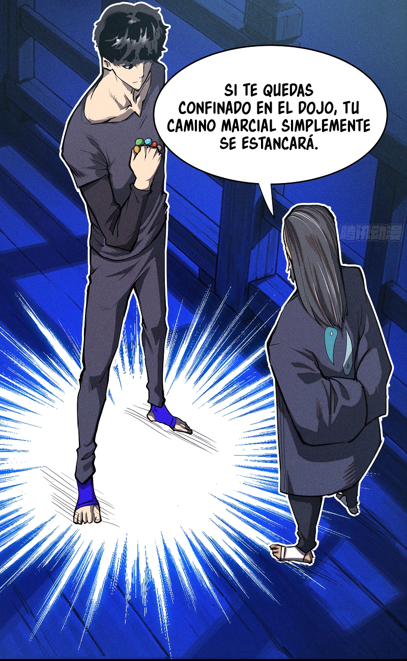 Guerra del Dragón Urbano Capítulo 1 página 44