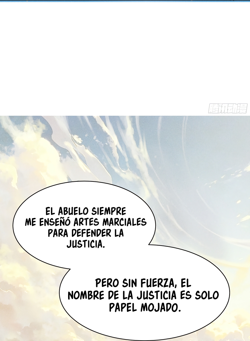 Guerra del Dragón Urbano Capítulo 1 página 46