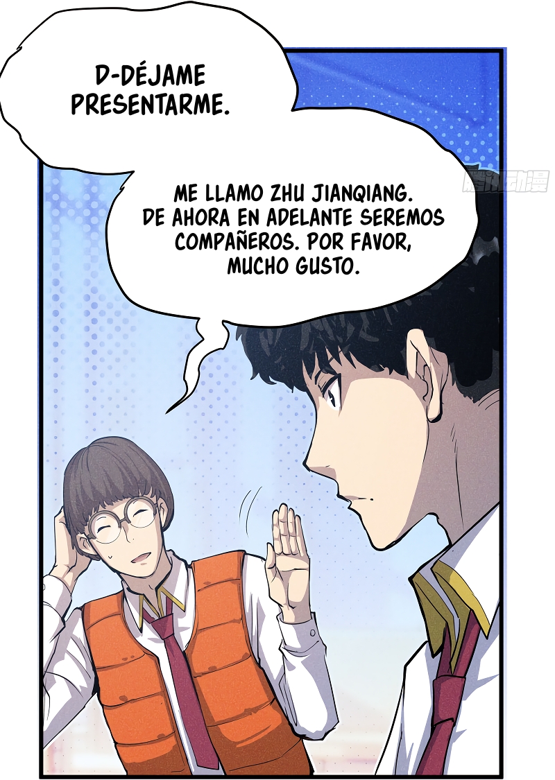 Guerra del Dragón Urbano Capítulo 1 página 55