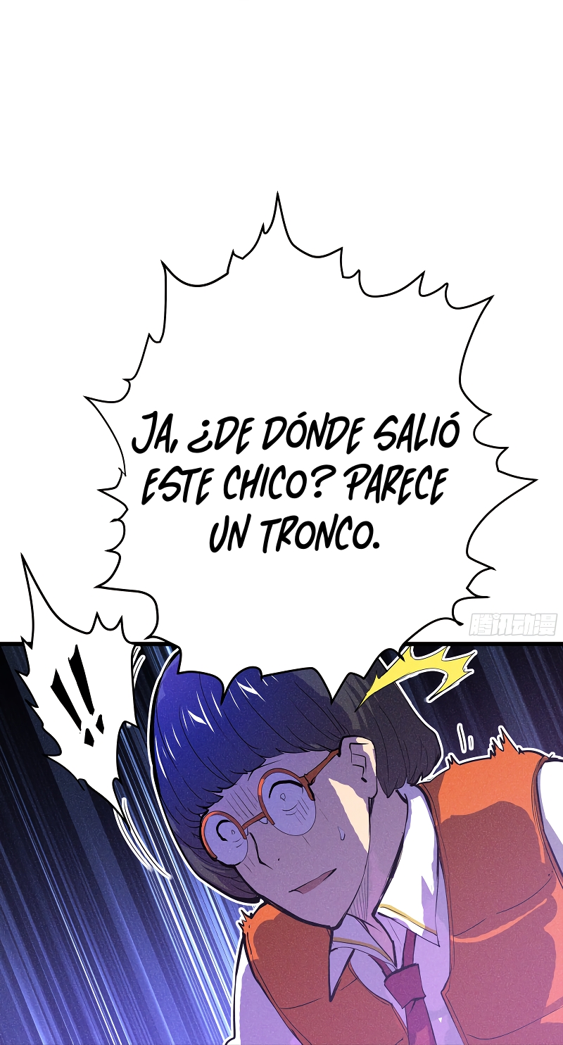 Guerra del Dragón Urbano Capítulo 1 página 58