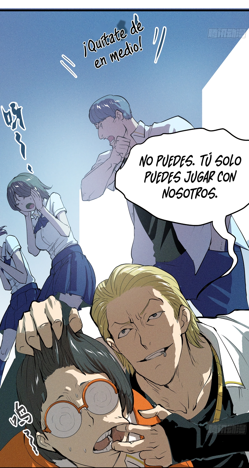Guerra del Dragón Urbano Capítulo 1 página 62