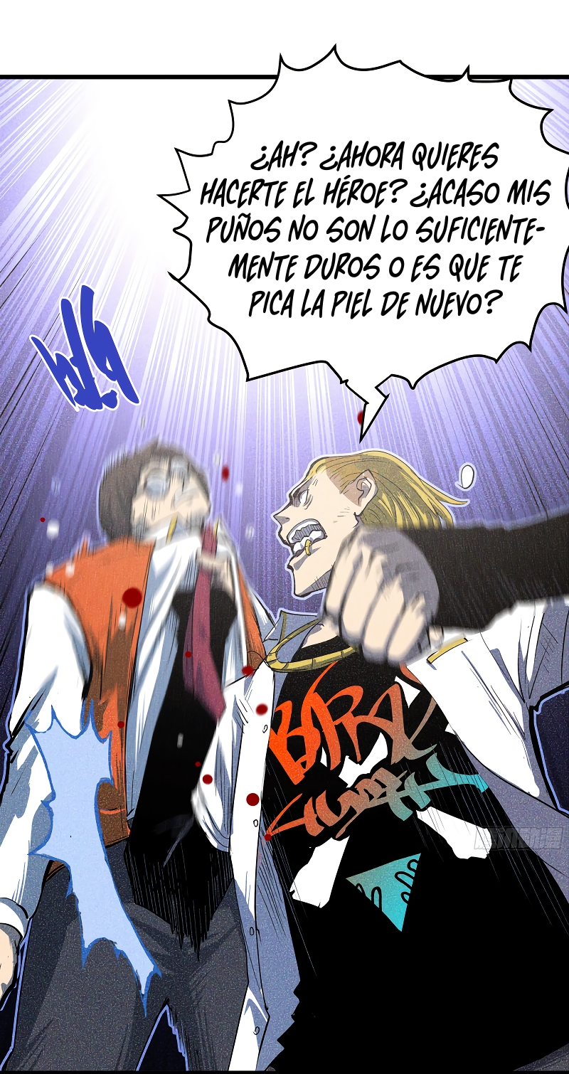 Guerra del Dragón Urbano Capítulo 1 página 68