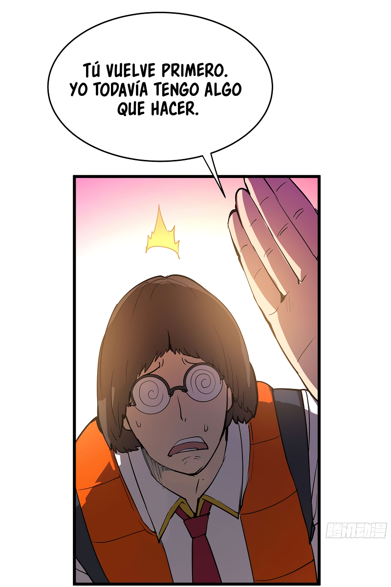 Guerra del Dragón Urbano Capítulo 2 página 15
