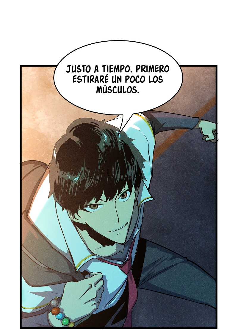 Guerra del Dragón Urbano Capítulo 2 página 29