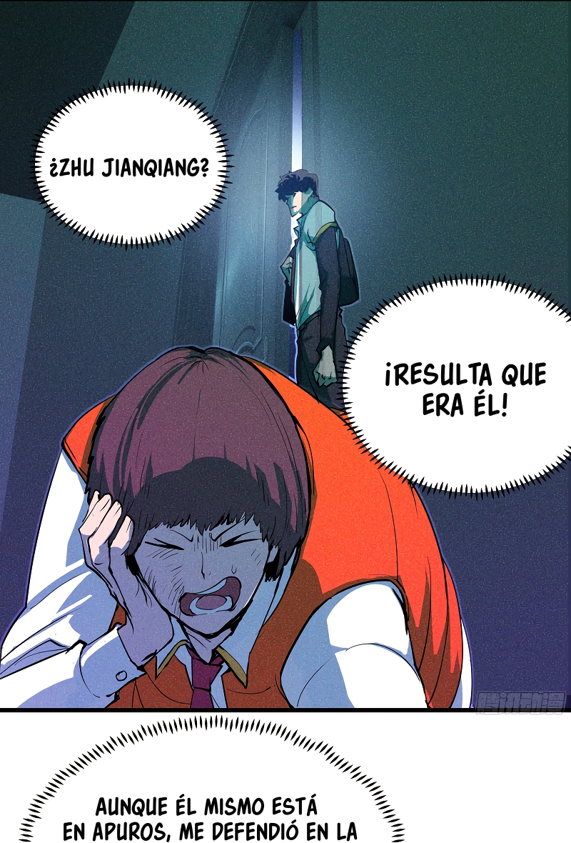 Guerra del Dragón Urbano Capítulo 2 página 52