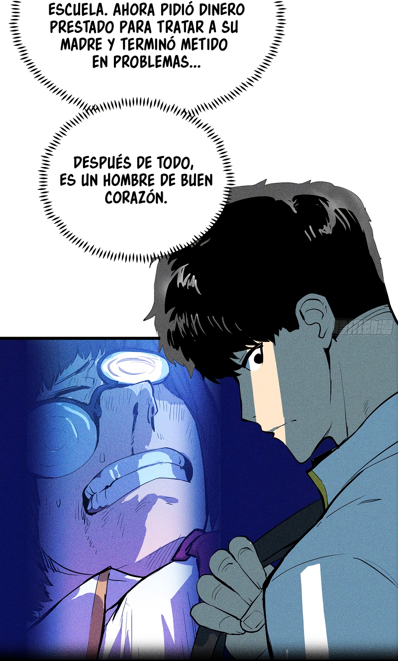 Guerra del Dragón Urbano Capítulo 2 página 53