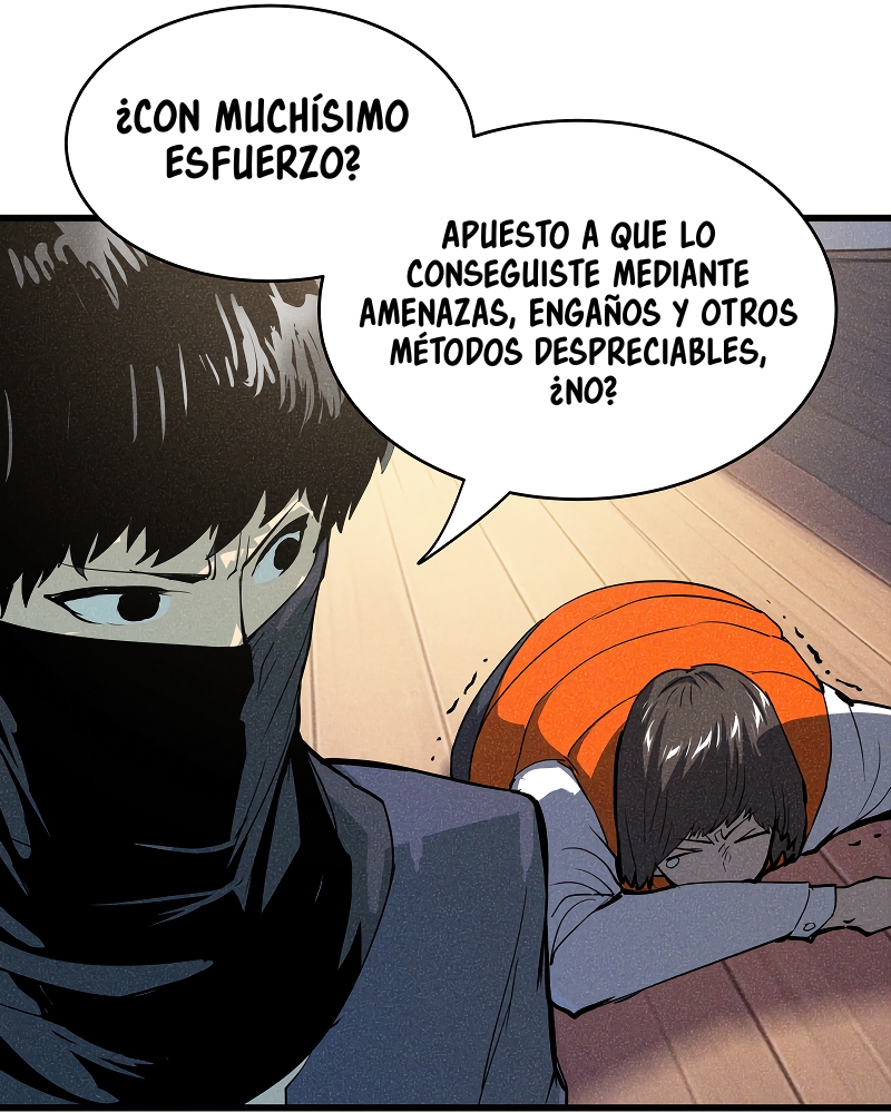 Guerra del Dragón Urbano Capítulo 2 página 65