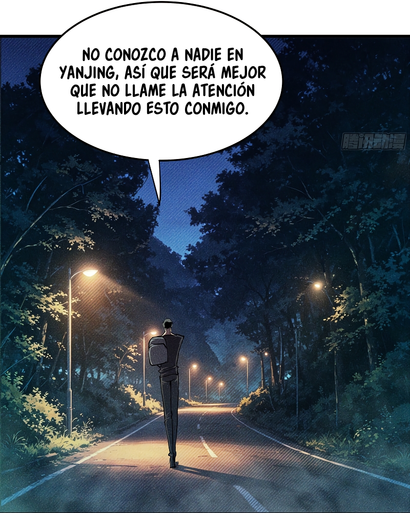 Guerra del Dragón Urbano Capítulo 3 página 101