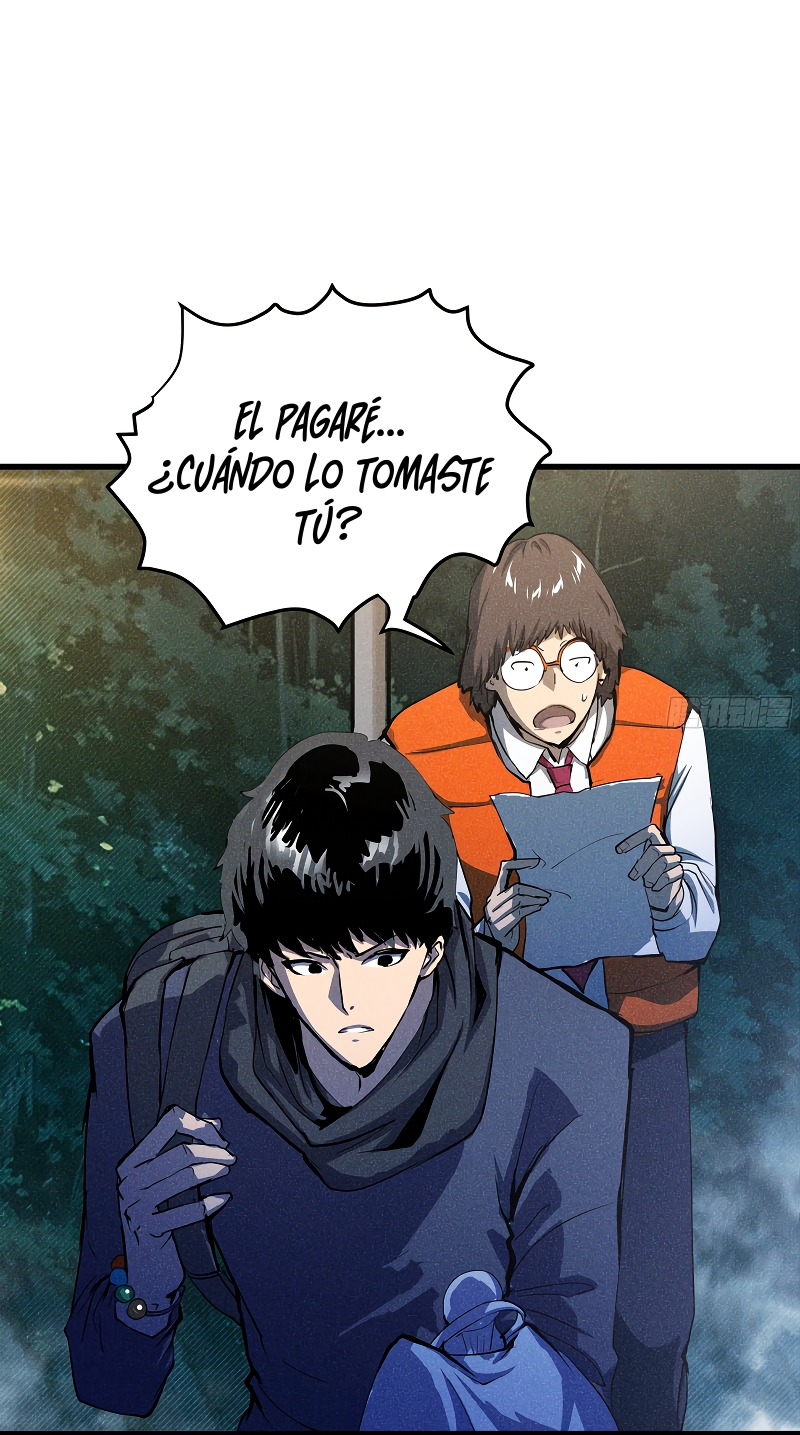 Guerra del Dragón Urbano Capítulo 3 página 21