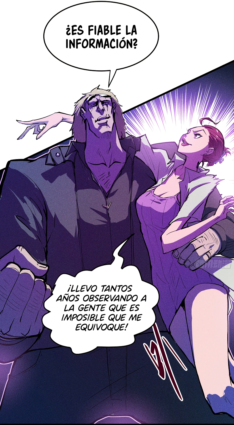 Guerra del Dragón Urbano Capítulo 3 página 50