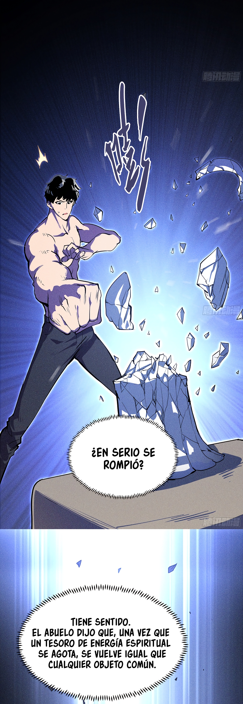 Guerra del Dragón Urbano Capítulo 4 página 16