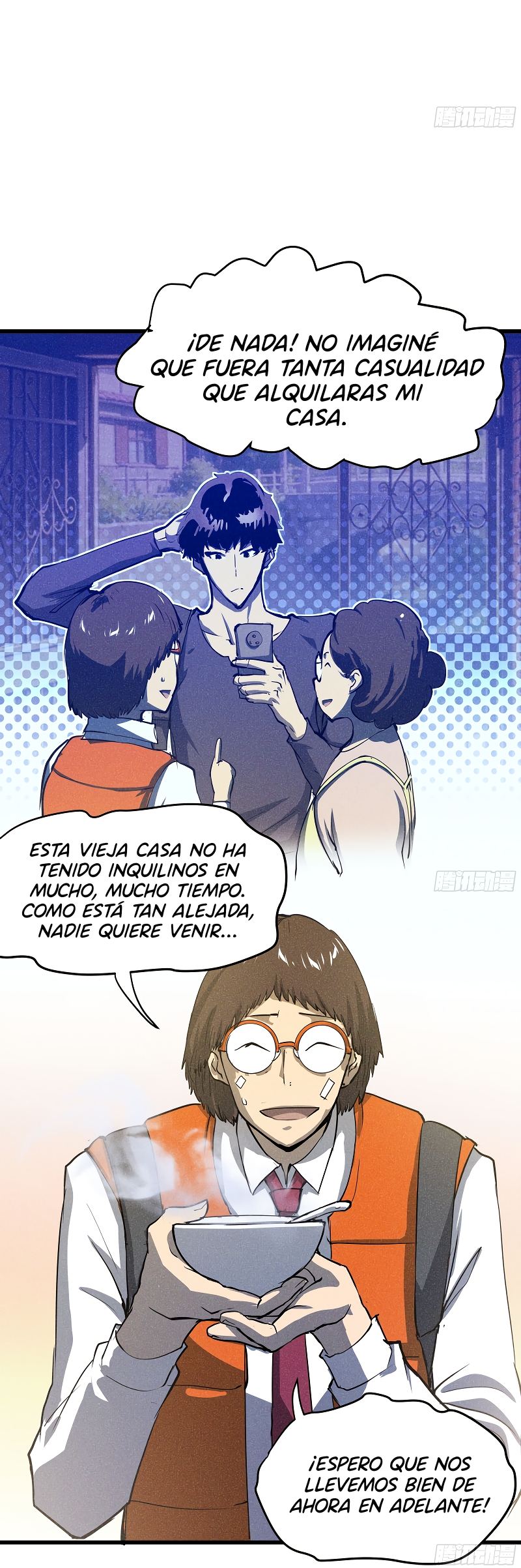 Guerra del Dragón Urbano Capítulo 4 página 22