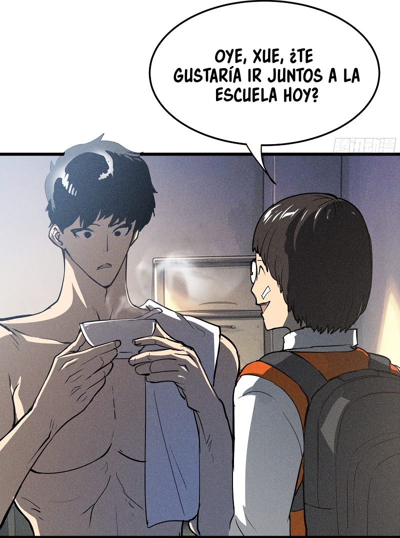Guerra del Dragón Urbano Capítulo 4 página 24