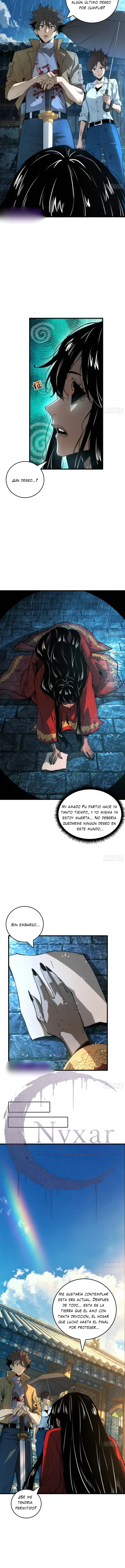 Demon Town Museum Capítulo 10 página 7