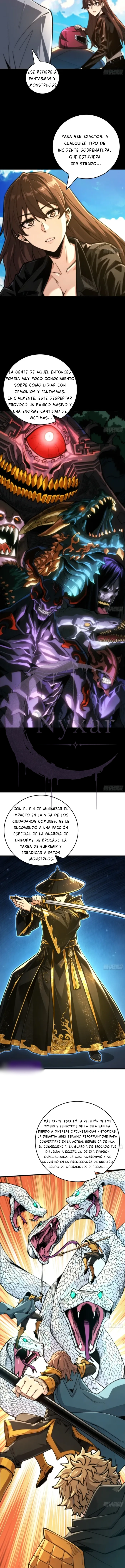 Demon Town Museum Capítulo 13 página 8