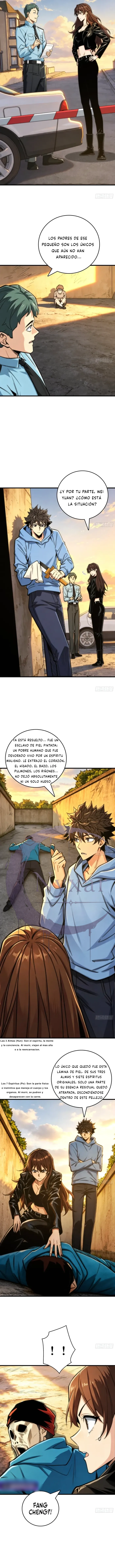 Demon Town Museum Capítulo 15 página 5