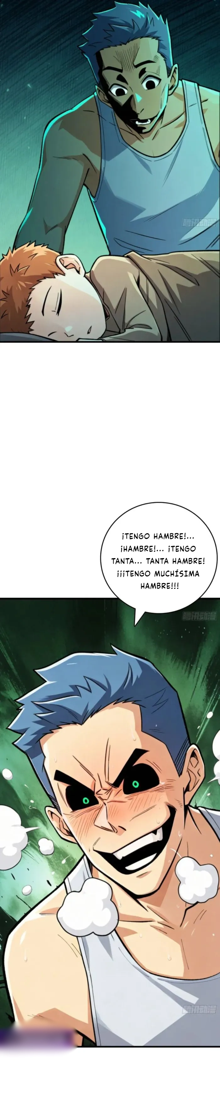 Demon Town Museum Capítulo 17 página 8