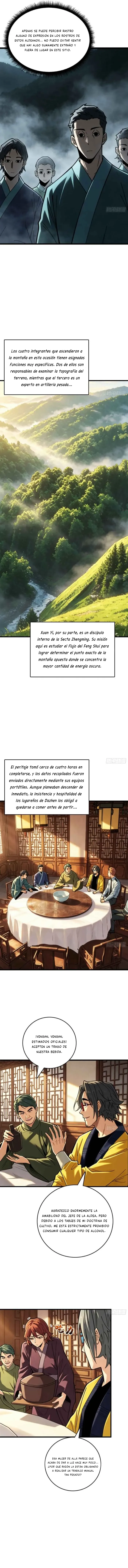 Demon Town Museum Capítulo 24 página 5