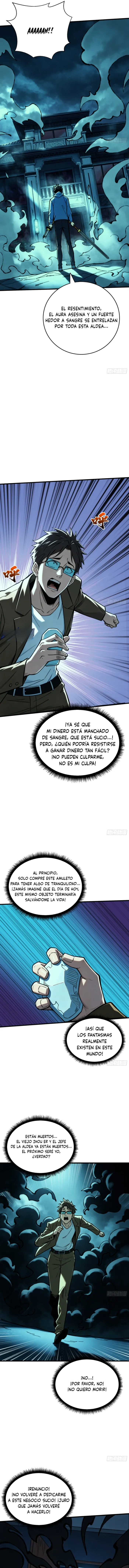 Demon Town Museum Capítulo 29 página 2