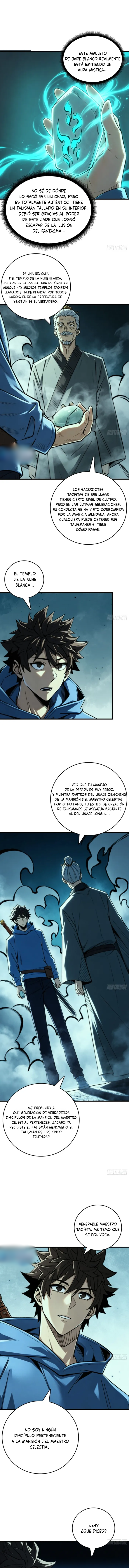 Demon Town Museum Capítulo 29 página 6