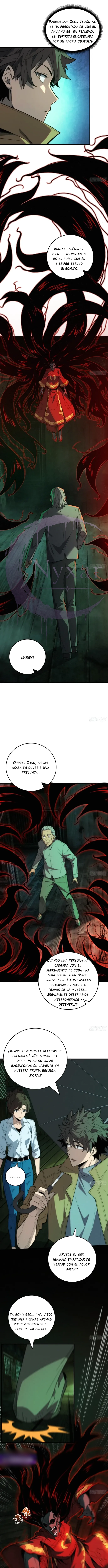 Demon Town Museum Capítulo 9 página 3