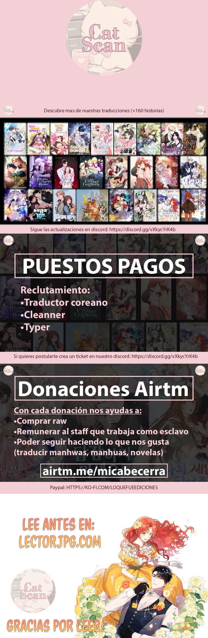 Taran taran taran Capitulo 15 página 8