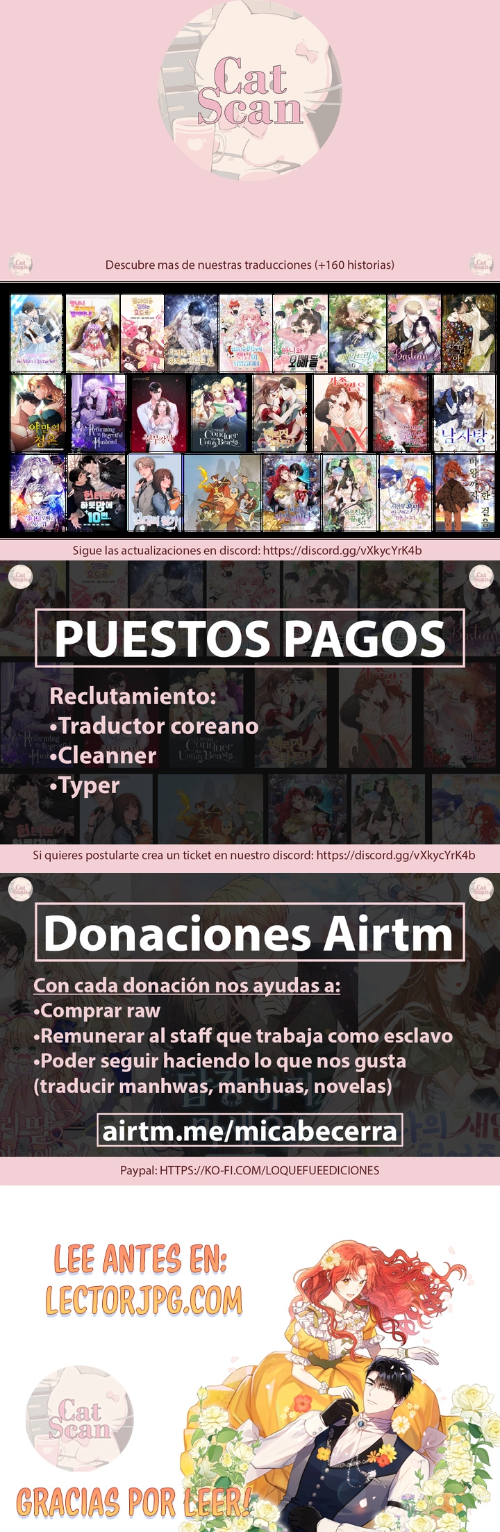 Taran taran taran Capitulo 25 página 9