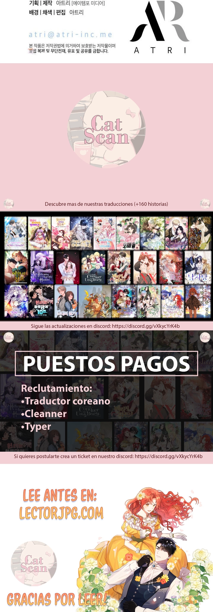 Taran taran taran Capitulo 27 página 9