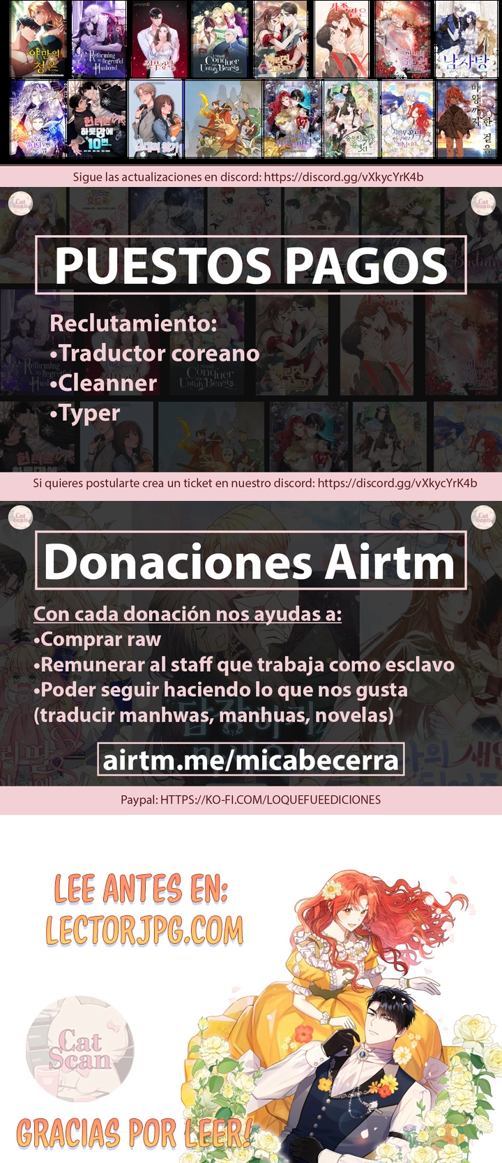 Taran taran taran Capitulo 40 página 9