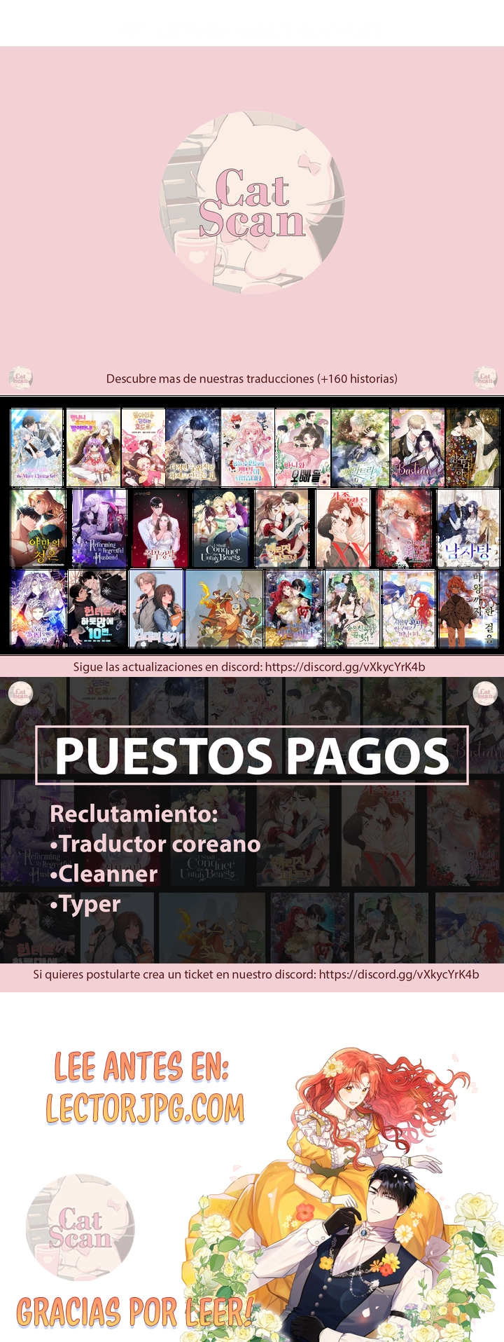 Taran taran taran Capitulo 46 página 8