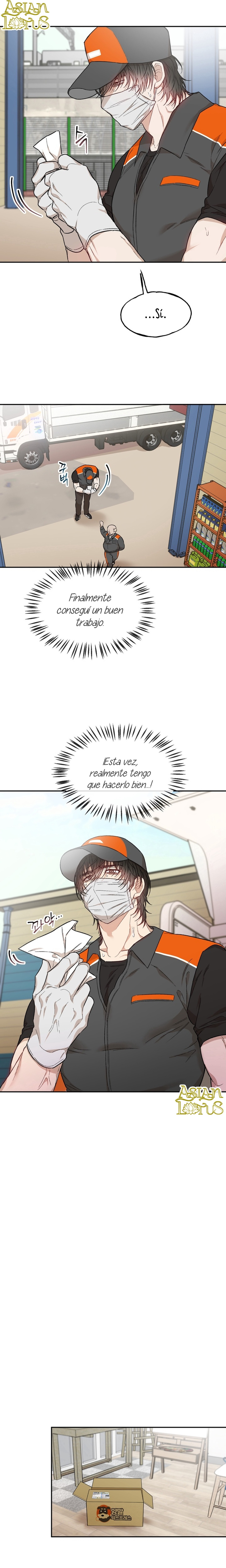 El arte de esculpir Capitulo 1 página 10