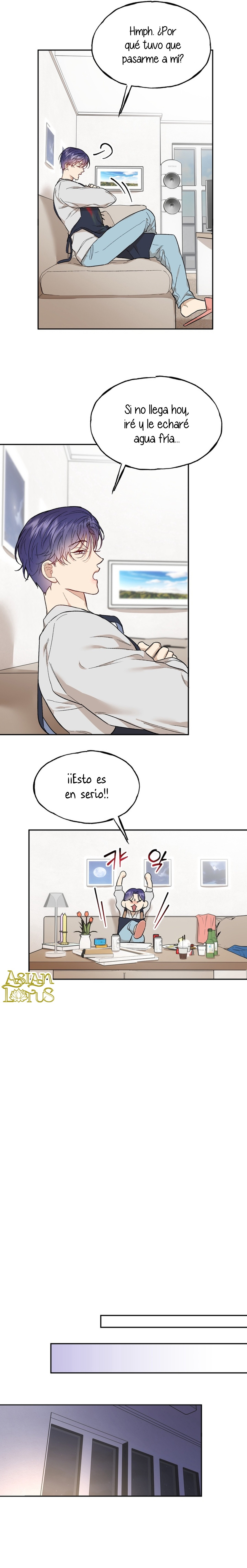 El arte de esculpir Capitulo 1 página 11