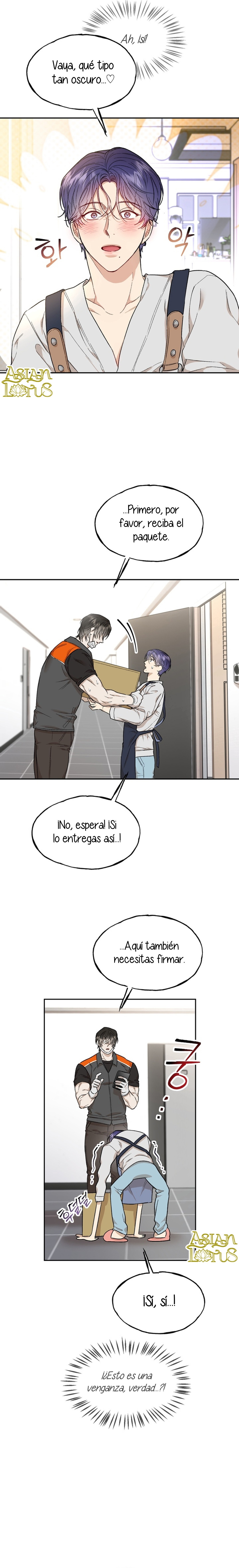 El arte de esculpir Capitulo 1 página 14