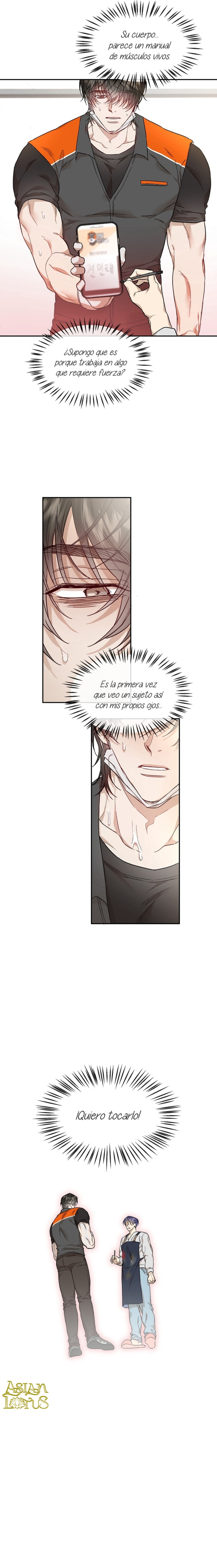 El arte de esculpir Capitulo 1 página 16