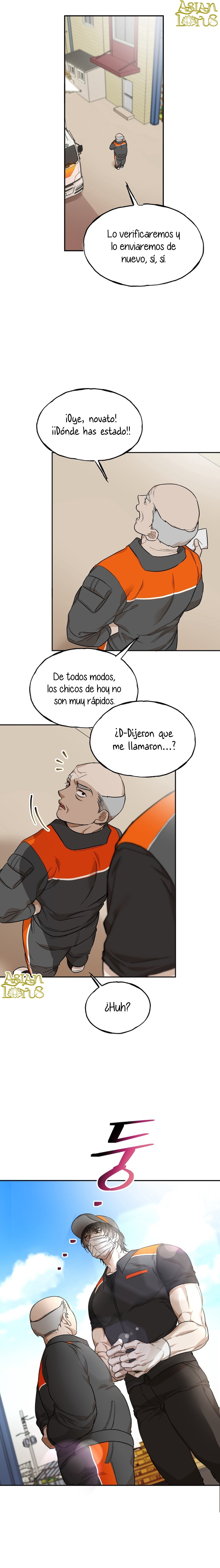 El arte de esculpir Capitulo 1 página 8