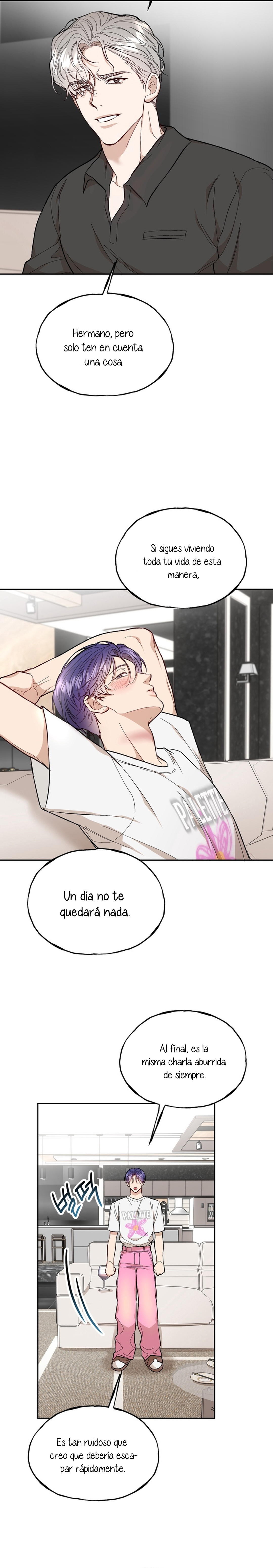 El arte de esculpir Capitulo 10 página 12