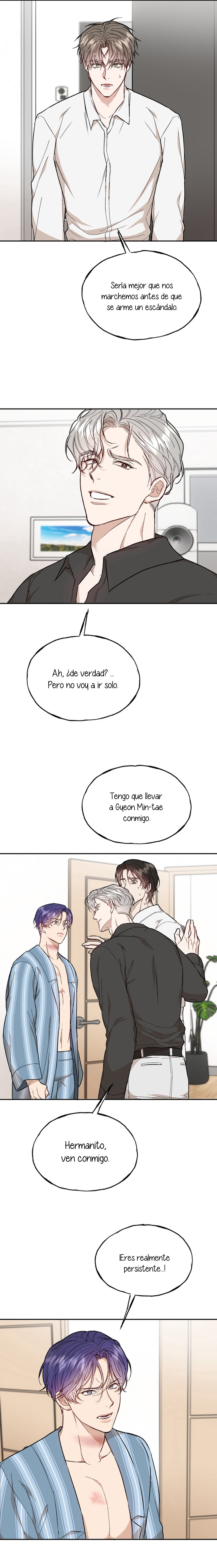 El arte de esculpir Capitulo 10 página 4
