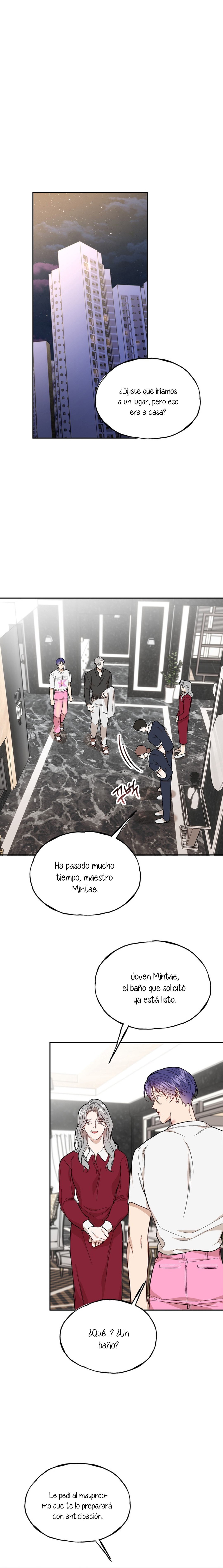El arte de esculpir Capitulo 10 página 6