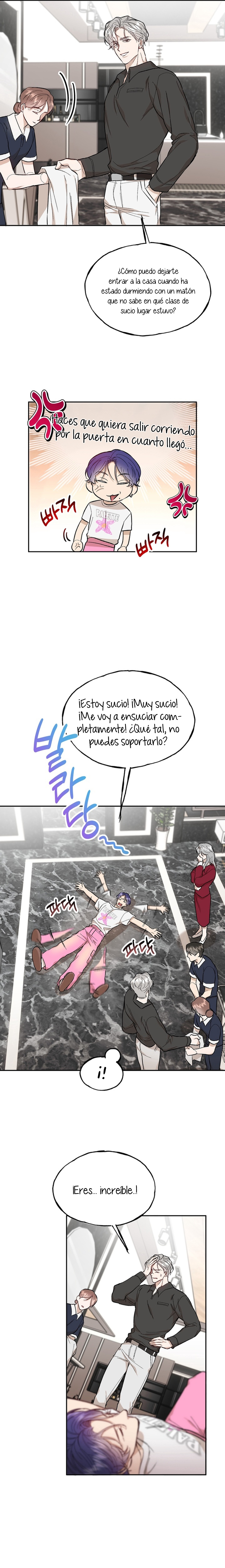 El arte de esculpir Capitulo 10 página 7