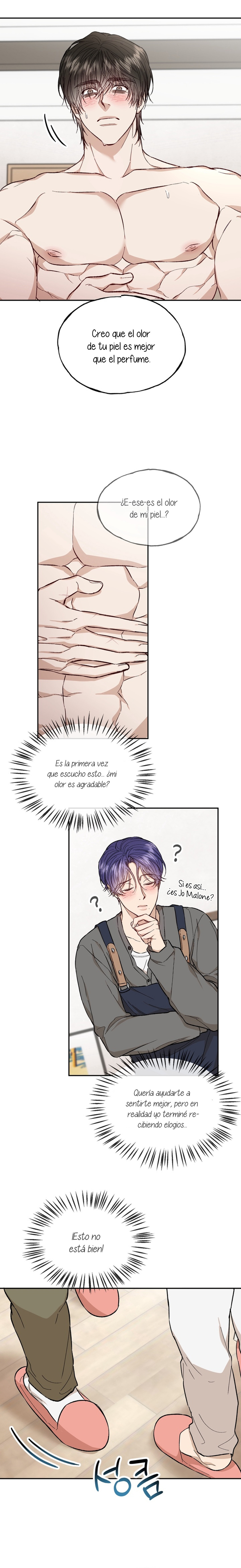 El arte de esculpir Capitulo 11 página 10