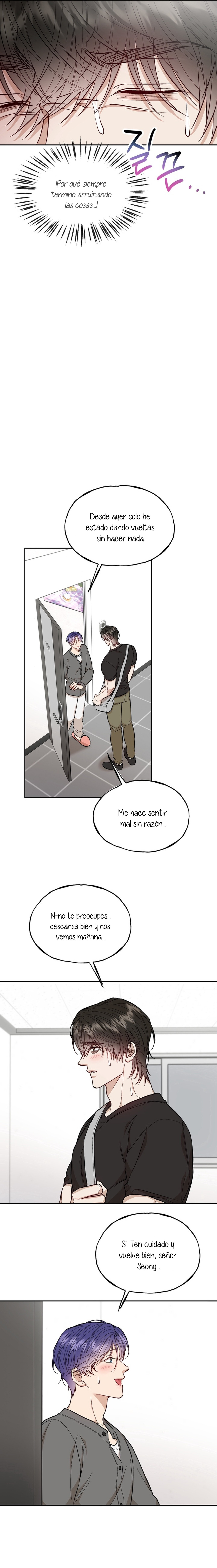 El arte de esculpir Capitulo 11 página 15