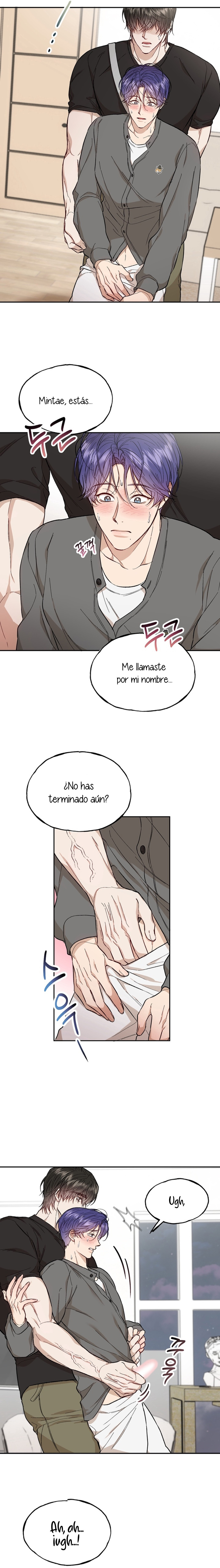 El arte de esculpir Capitulo 12 página 4