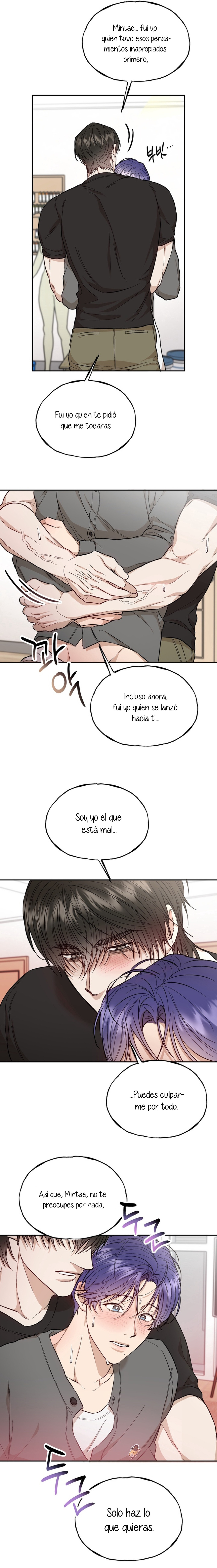El arte de esculpir Capitulo 12 página 7