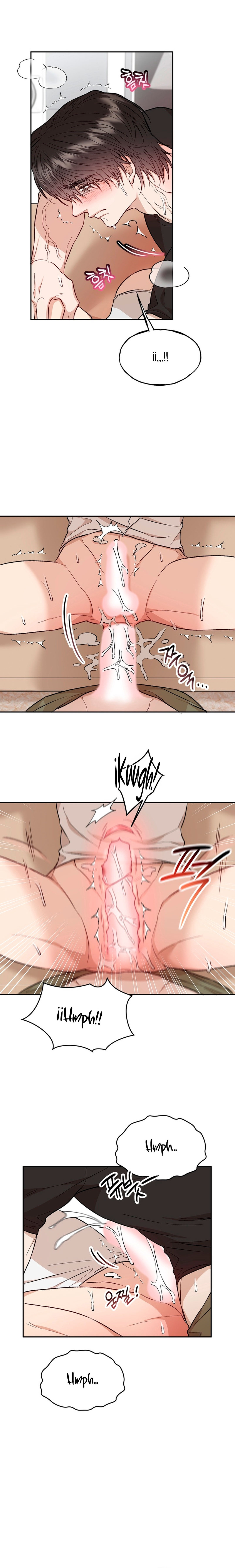 El arte de esculpir Capitulo 13 página 12