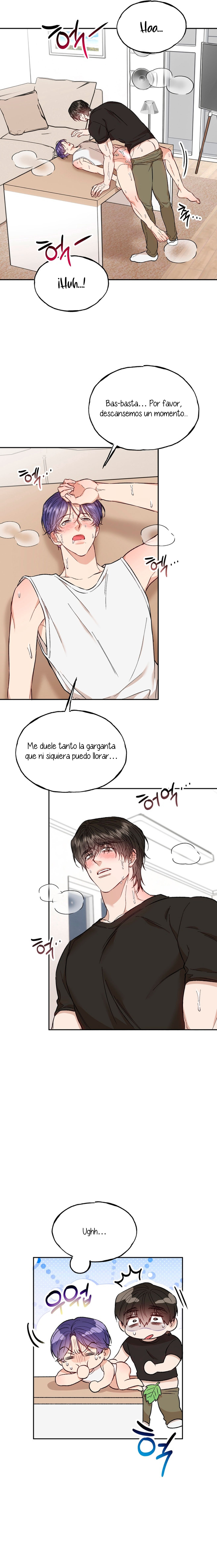El arte de esculpir Capitulo 13 página 13