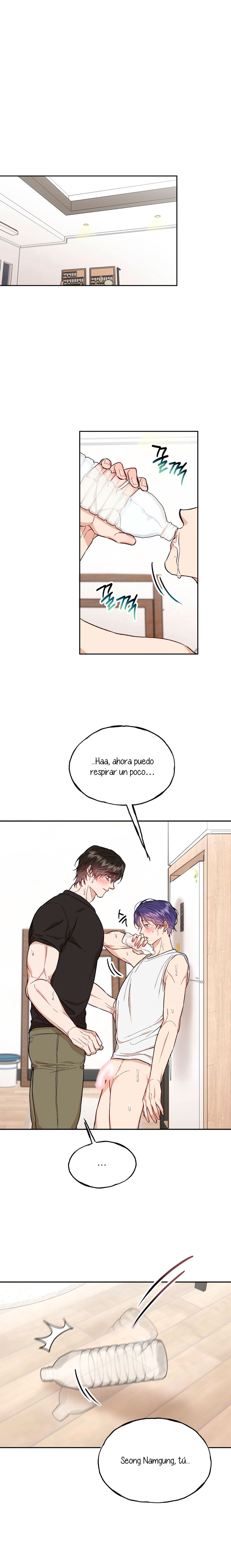 El arte de esculpir Capitulo 13 página 14