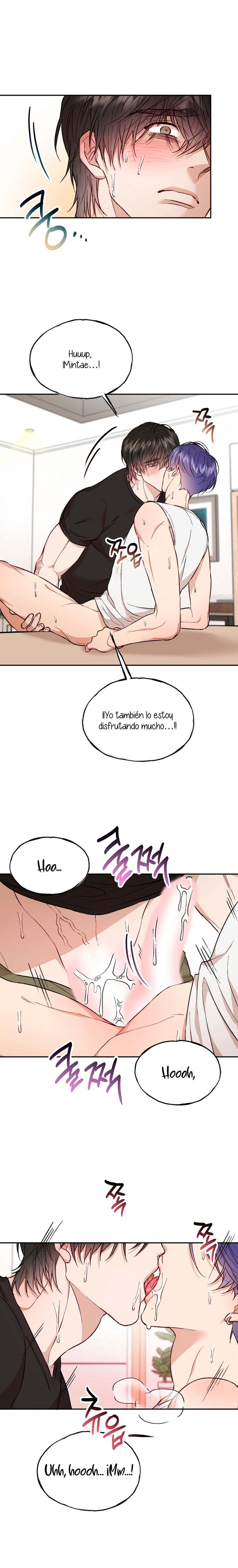 El arte de esculpir Capitulo 13 página 3