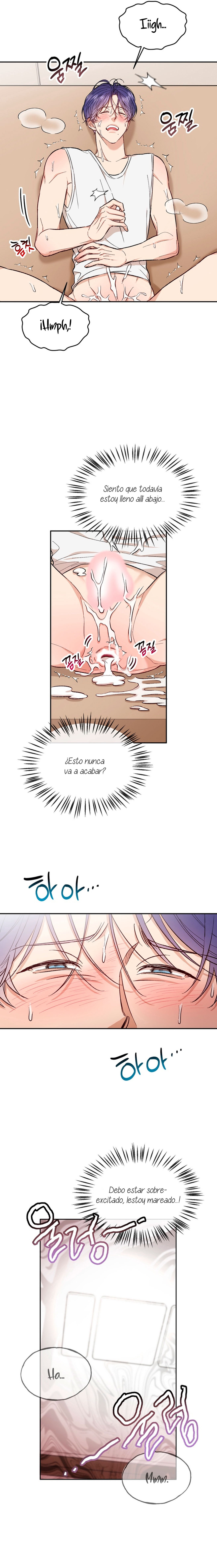 El arte de esculpir Capitulo 13 página 7