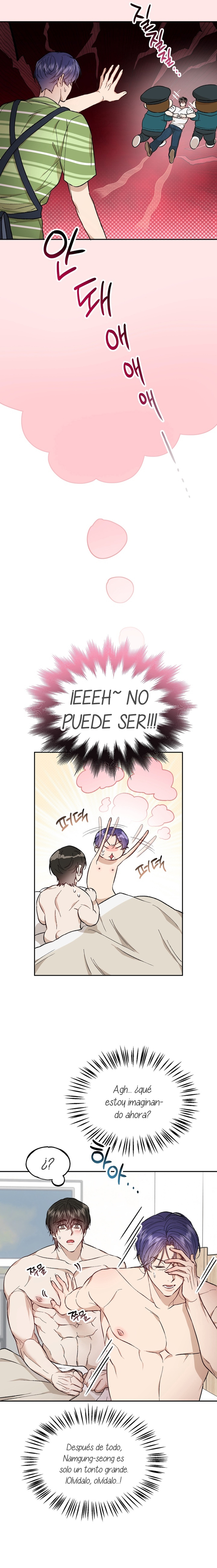 El arte de esculpir Capitulo 14 página 13