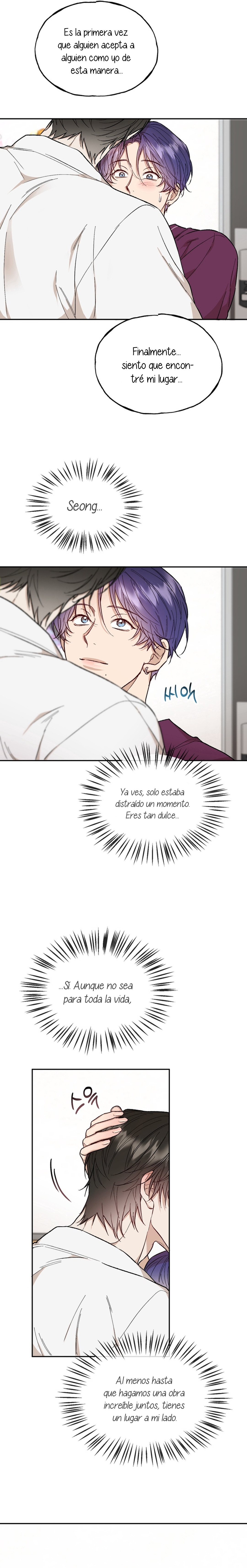El arte de esculpir Capitulo 14 página 17